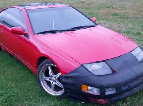 Nissan 300zx t top seals #9