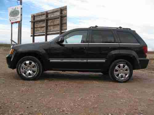 Find used 2008 Jeep Grand Cherokee Limited 4x4 Hemi Loaded ... Find used 2008 Jeep Grand Cherokee Limited 4x4 Hemi Loaded ...
