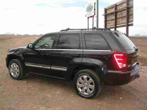 Used Cars Sioux City >> Find used 2008 Jeep Grand Cherokee Limited 4x4 Hemi Loaded ... Used Cars Sioux City >> Find used 2008 Jeep Grand Cherokee Limited 4x4 Hemi Loaded ...