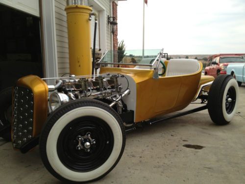 1924 ford model t roadster 60&#039;s show car
