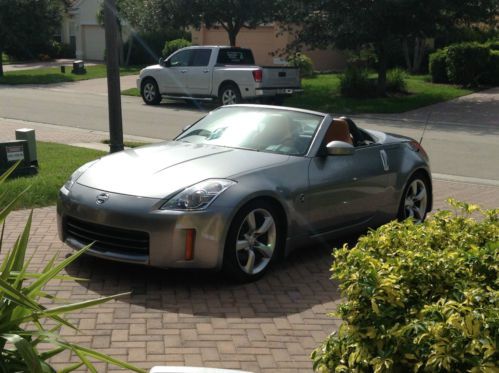 2006 nissan 350z grand touring great condition fast must look low mileage