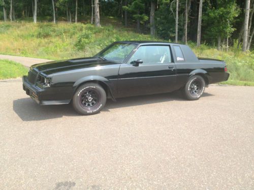 1884 buick grand national
