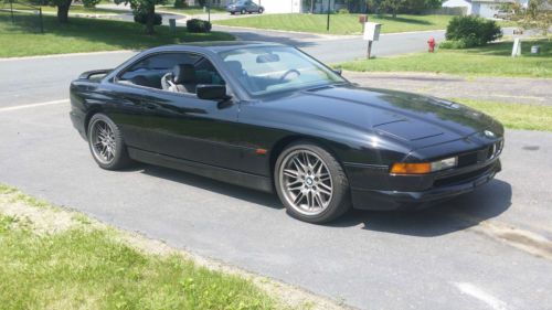 1997 bmw 840ci base coupe 2-door 4.4l