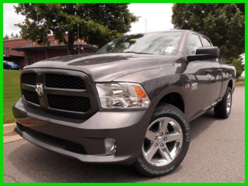 We finance! $6000 off msrp! 5.7l hemi 8-speed automatic cloth antispin 3.92 axle