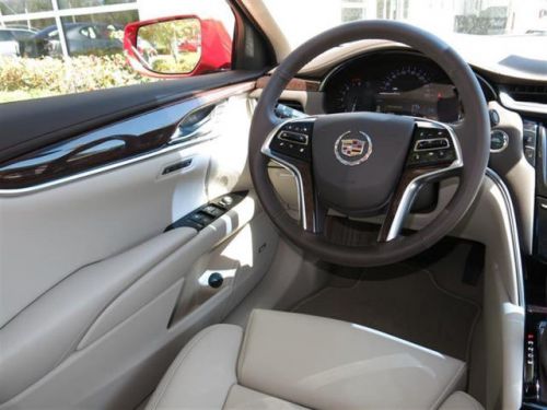 2014 cadillac xts luxury