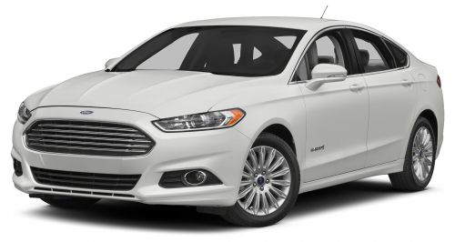 2014 ford fusion hybrid se