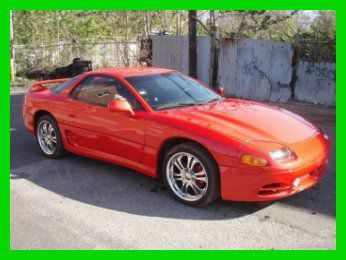 1996 mitsubishi 3000gt low miles project car buy 1 get 1 free!!!
