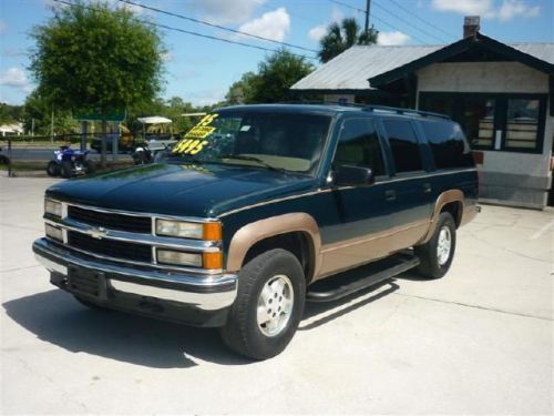 Sell used 1995 Chevrolet Suburban 1500 in 1849 S Woodland ... Sell used 1995 Chevrolet Suburban 1500 in 1849 S Woodland ...