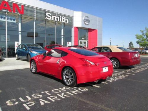 2014 nissan 370z base