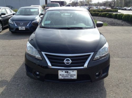 Sell new 2014 Nissan Sentra SR in 1050 W National Rd ... Sell new 2014 Nissan Sentra SR in 1050 W National Rd ...