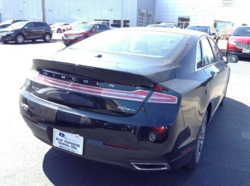 2014 lincoln mkz