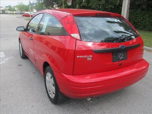 2006 ford focus zx3