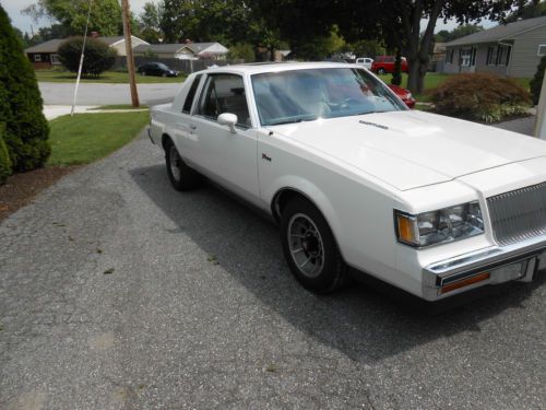 Sell used 1987 Buick Regal Coupe 2-Door 3.8L in Newark ... Sell used 1987 Buick Regal Coupe 2-Door 3.8L in Newark ...
