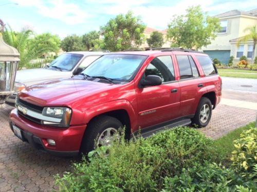 Sell used 2003 Chevrolet Trailblazer LT Sport Utility 4 ... Sell used 2003 Chevrolet Trailblazer LT Sport Utility 4 ...