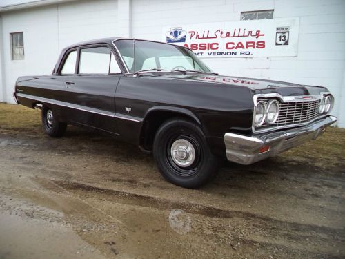 1964 chevrolet biscayne