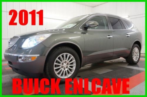 2011 buick enclave nice! 35xxx orig miles! v6! luxury! 60+ photos! must see!