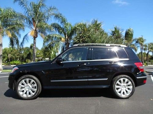 Outstanding 2010 glk 350.- 2wd florida suv with factory warranty remaining