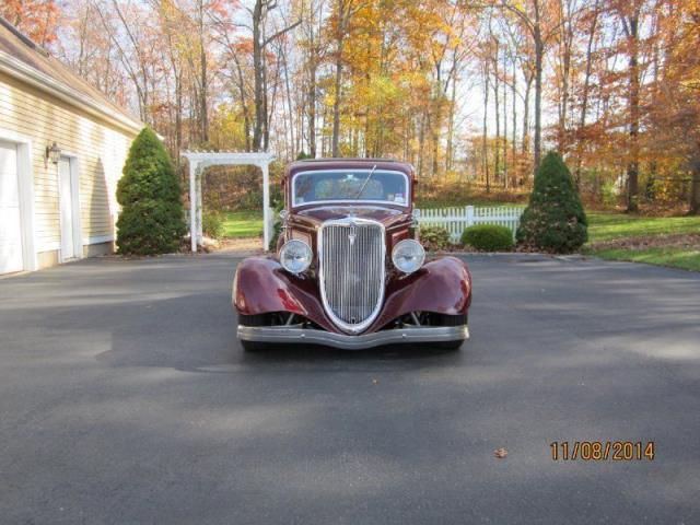 Ford other 5 window coupe