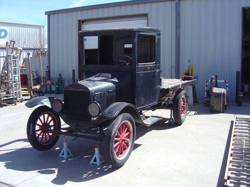 Ford model tt 1926 truck