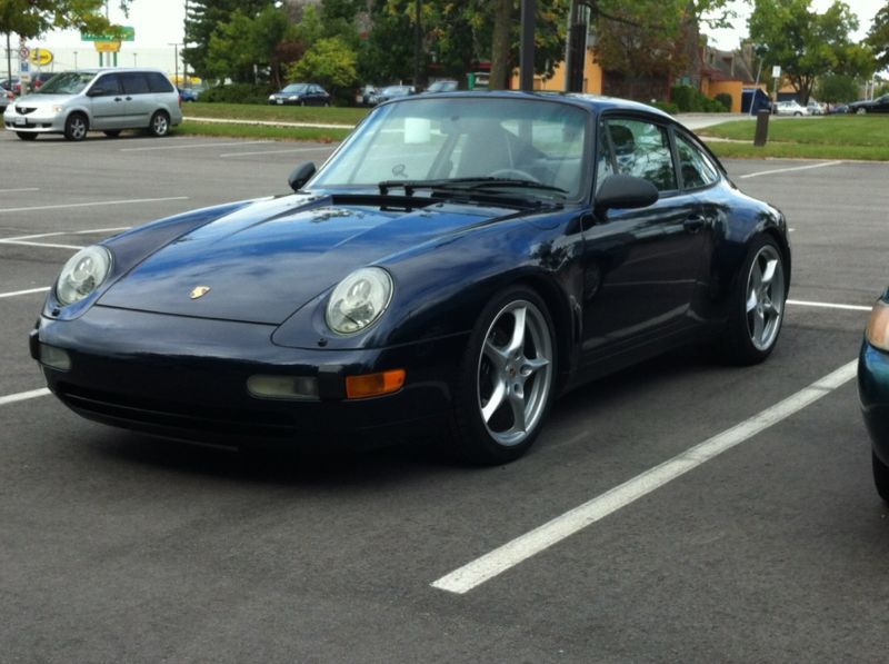 1996 Porsche 911, US $14,600.00, image 1