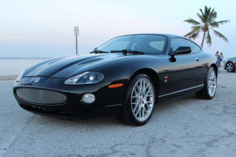 2006 Jaguar XKR Victory, US $9,700.00, image 1