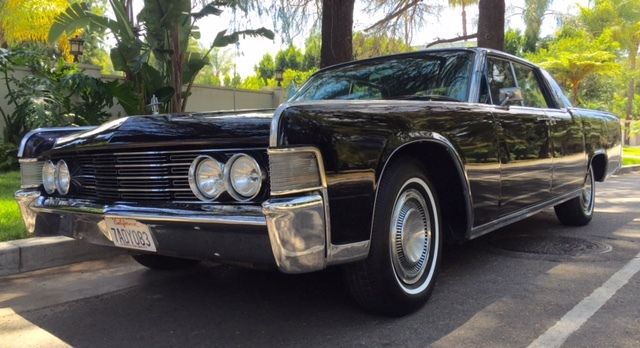 1965 Lincoln Continental, US $18,700.00, image 4