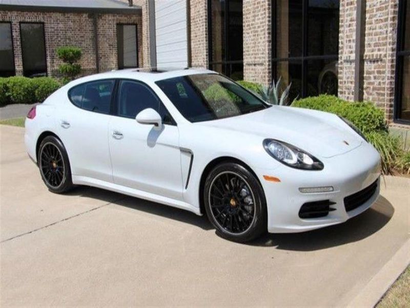 2016 porsche panamera