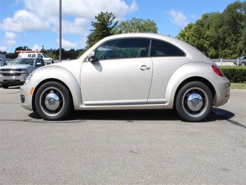 2012 Volkswagen Beetle-New 2dr Coupe Automatic 2.5, US $2,500.00, image 1