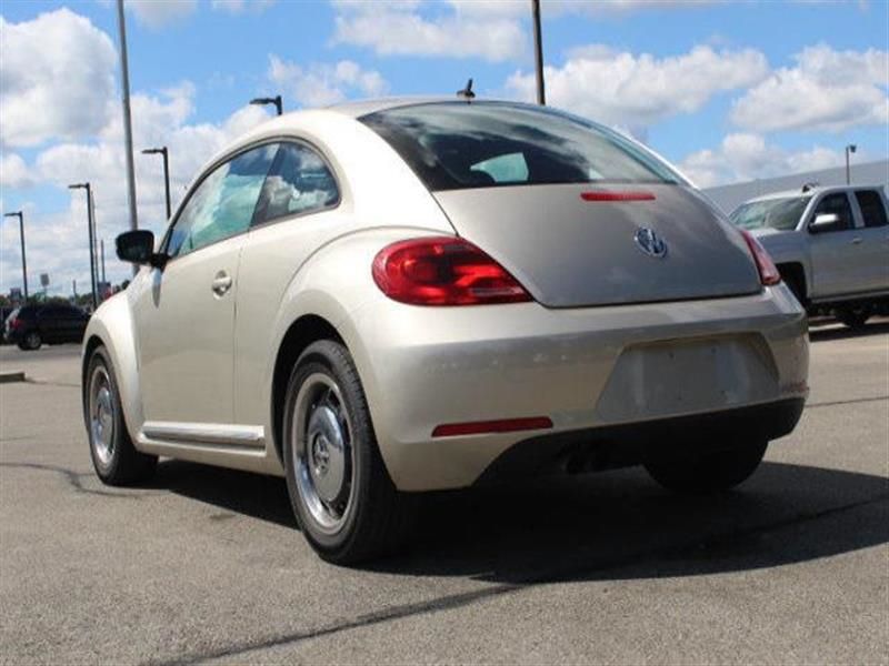 2012 Volkswagen Beetle-New 2dr Coupe Automatic 2.5, US $2,500.00, image 2