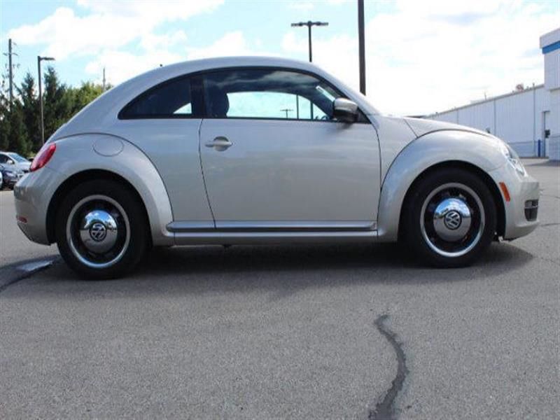 2012 Volkswagen Beetle-New 2dr Coupe Automatic 2.5, US $2,500.00, image 5