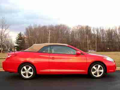 carfax sle report sell used 2005 toyota camry solara convertible sle navi carfax sle report sell used 2005 toyota camry solara convertible sle navi