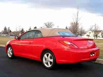 carfax report sle sell used 2005 toyota camry solara convertible sle navi carfax report sle sell used 2005 toyota camry solara convertible sle navi