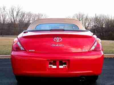 carfax report sle sell used 2005 toyota camry solara convertible sle navi carfax report sle sell used 2005 toyota camry solara convertible sle navi