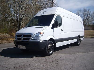 2008 dodge sprinter sales 3500 for sale