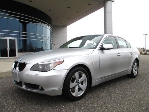 2006 bmw 530xi all wheel drive top of the line super clean