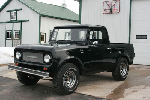 1967 scout 800