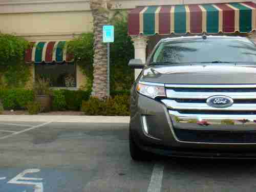 2013 Ford Edge Limited Sport Utility 4-Door 3.5L, US $26,500.00, image 2