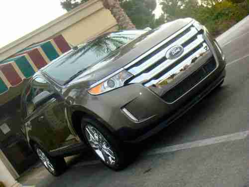 2013 Ford Edge Limited Sport Utility 4-Door 3.5L, US $26,500.00, image 4