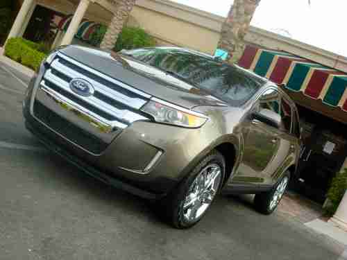 2013 Ford Edge Limited Sport Utility 4-Door 3.5L, US $26,500.00, image 5
