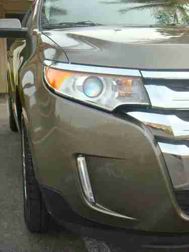 2013 Ford Edge Limited Sport Utility 4-Door 3.5L, US $26,500.00, image 9