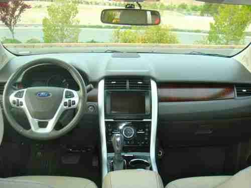 2013 Ford Edge Limited Sport Utility 4-Door 3.5L, US $26,500.00, image 11