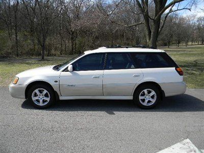 2004 subaru ll bean awd 3.0r outback.just 82k southern heritage miles.clean!!
