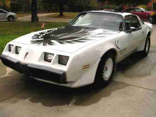 1980 Pontiac Trans Am  Turbo Indy  Pace Car - Extra Seats Tires Decals, US $19,500.00, image 4