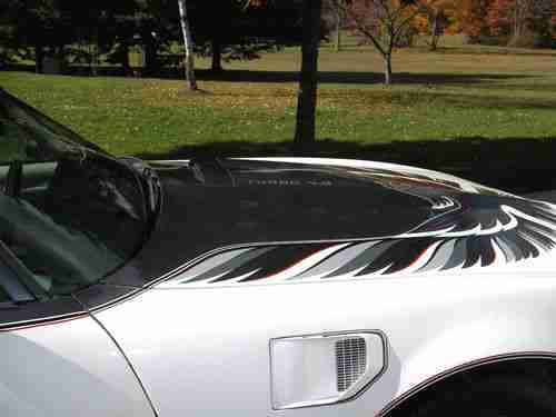 1980 Pontiac Trans Am  Turbo Indy  Pace Car - Extra Seats Tires Decals, US $19,500.00, image 15