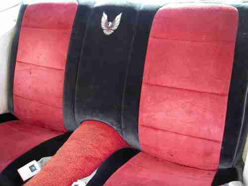 1980 Pontiac Trans Am  Turbo Indy  Pace Car - Extra Seats Tires Decals, US $19,500.00, image 16