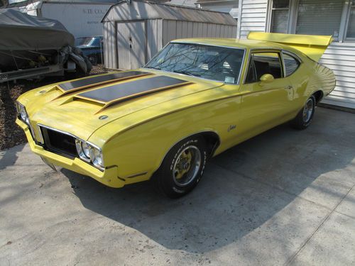 1970 oldsmobile cutlass ralleye 350