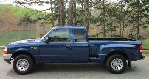 No reserve! clean sport truck cheap stepside pickup southern no rust! supercab