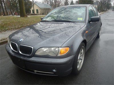 Well maintained.durable.solid.clean.fully loaded bmw 330i. runs 100% no reserve.