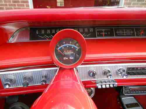 Sell Used 1963 Chevrolet Impala Ss Convertible 409 4 Spd Tri
