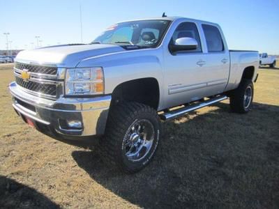 Fabtech lift bmf bedliner assist steps diesel duramax ltz 4wd crew $10k upgrades